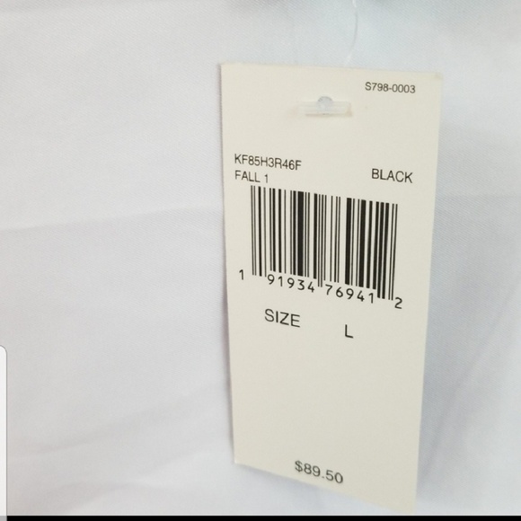 Michael Kors Zip Up Sweater - Picture 4 of 5